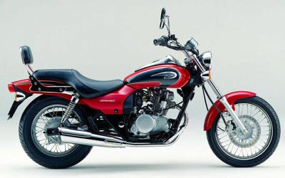 Eliminator 125