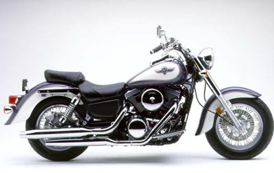 VN 1500 Classic