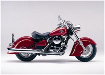 VN 800 Drifter
