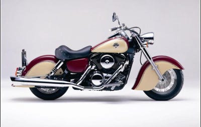 VN 1500 Drifter