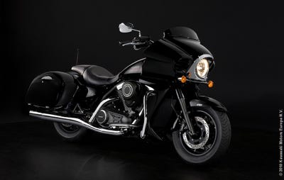 VN 1700 Vaquero
