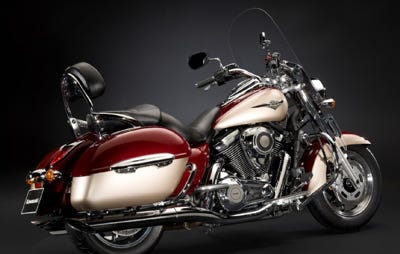 VN 1700 Tourer