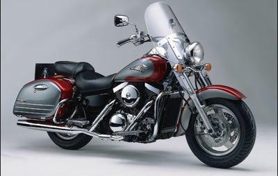 VN 1500 Classic Tourer
